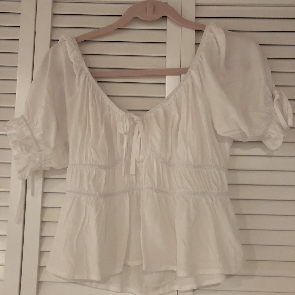 PacSun lottie Moss croptop 🦥